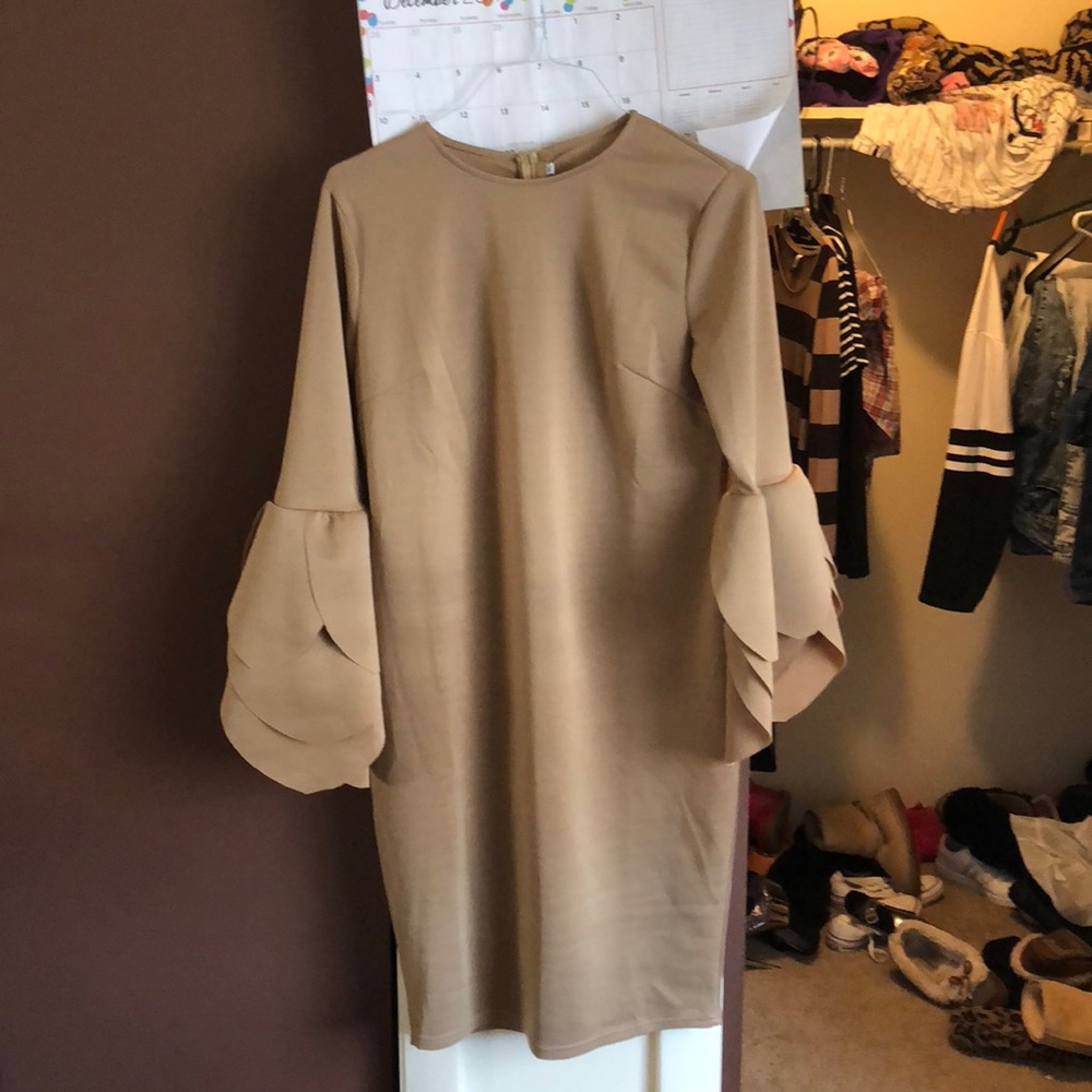 Baize dress